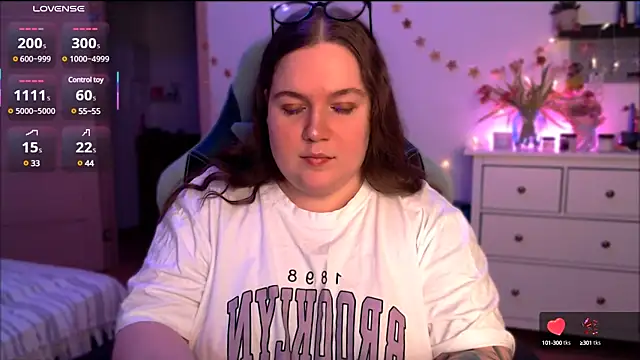 Snapshot of SummerTina chatting on March 2025 08:19:02 PM SummerTina online show from March 2025 08:19:02 PM