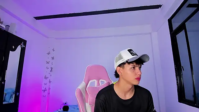 Axel Cody  online show from March 2026 11:34:02 AM