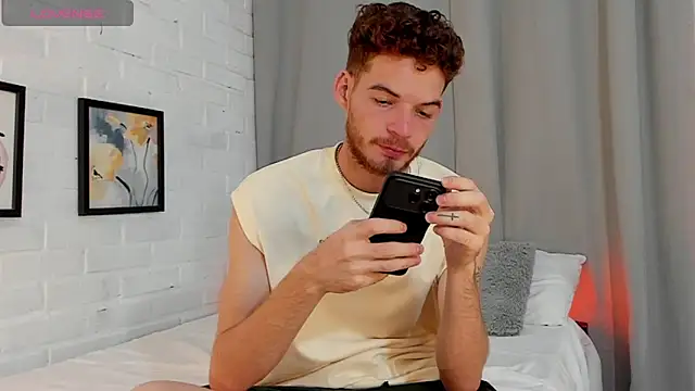 MATEO HUNTER online show from December 2025 07:15:02 AM