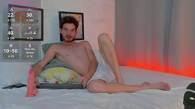 MATEO HUNTER online show from January 2026 01:59:02 PM