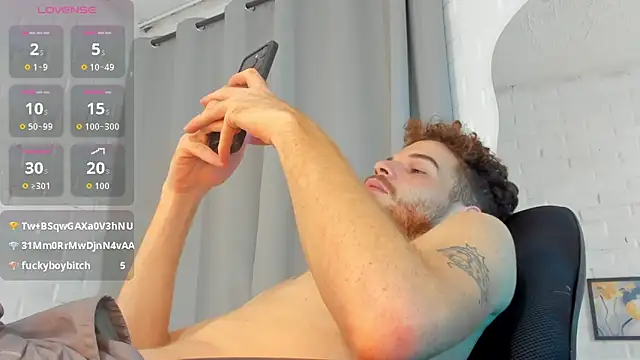 MATEO HUNTER online show from February 2026 10:29:01 AM