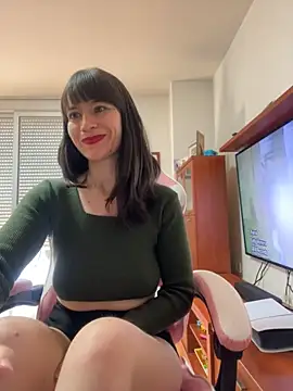 AlanaRius18 online show from November 2025 10:50:02 AM