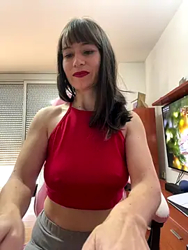 AlanaRius18 online show from December 2025 10:57:02 AM