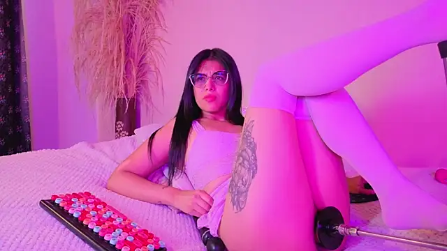 Sub Scarlett online show from October 2025 01:56:02 PM