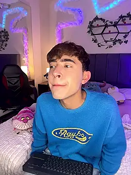 JustinCastiblanco online show from January 2026 11:34:01 AM