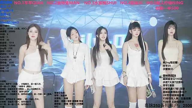 Wily-07 online show from November 2025 11:25:01 PM