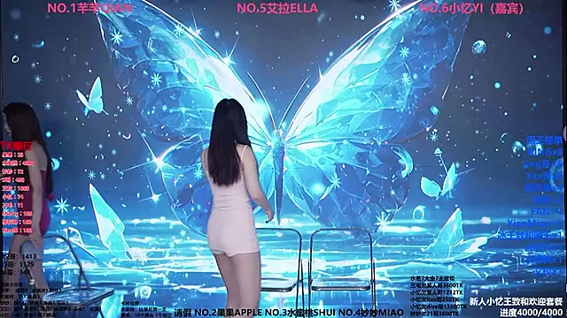 Wily-07 online show from February 2026 12:03:01 AM