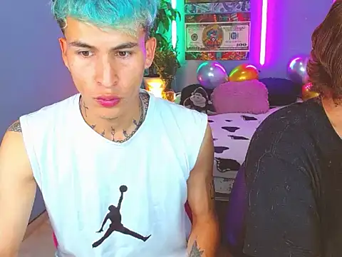 Latin boysxxxx online show from October 2025 10:10:01 PM