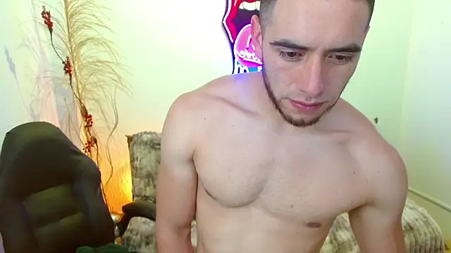 Ethan Blaze online show from November 2025 12:04:02 PM