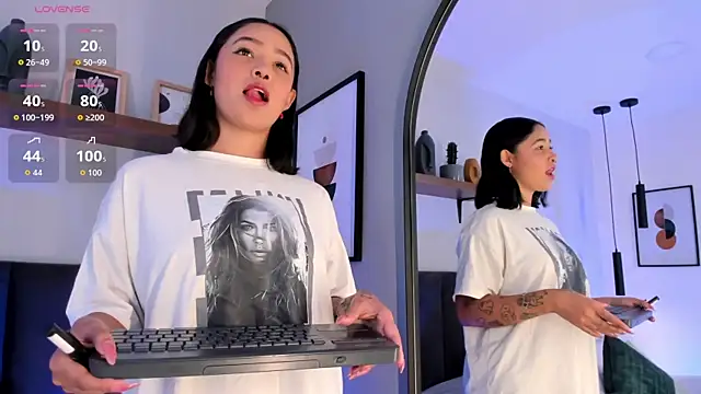 AilanaCortes online show from November 2025 12:05:02 PM