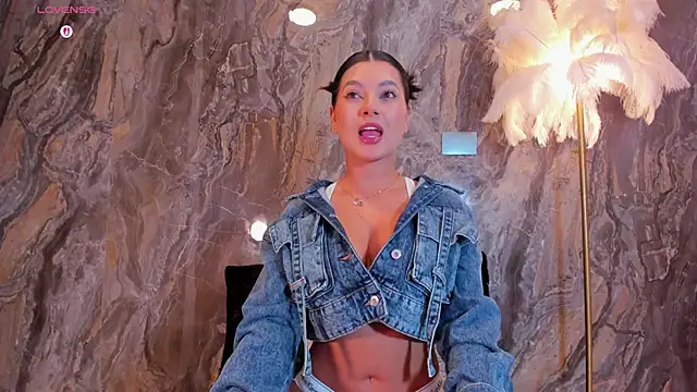 Rashel Frost  online show from October 2025 07:58:02 PM