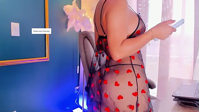 Rashel Frost  online show from May 2026 03:42:02 PM