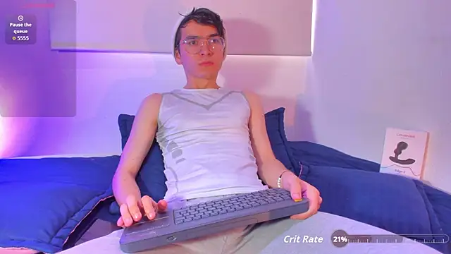 dani angel dark online show from January 2026 09:07:02 PM