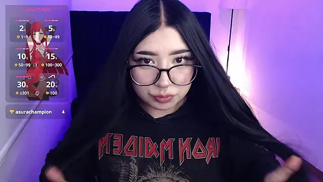 VamppyJane online show from February 2026 04:31:01 AM