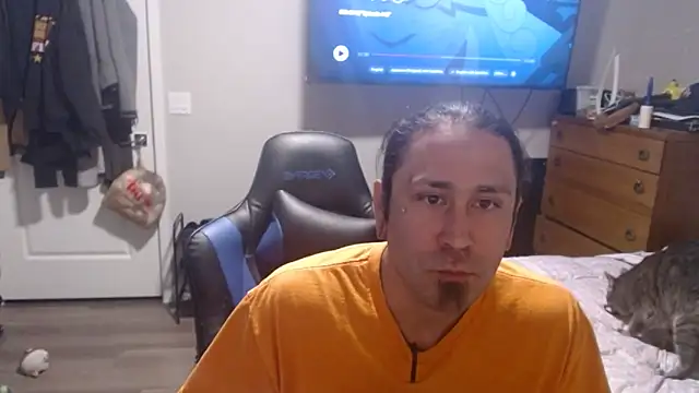 KatMan2869 online show from June 2026 07:13:01 AM