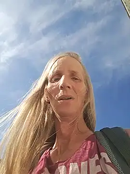 Cheryl F online show from April 2026 03:16:02 PM