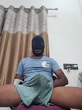 Mysterious Prince online show from November 2025 05:39:02 PM