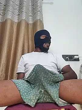 Mysterious Prince online show from November 2025 07:17:01 PM