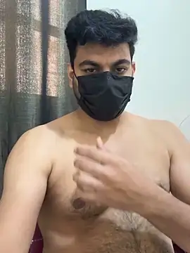 Snapshot of Handsome8677 chatting on May 2026 08:09:01 AM Handsome8677 online show from May 2026 08:09:01 AM