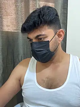 Snapshot of Handsome8677 chatting on June 2026 07:44:01 AM Handsome8677 online show from June 2026 07:44:01 AM