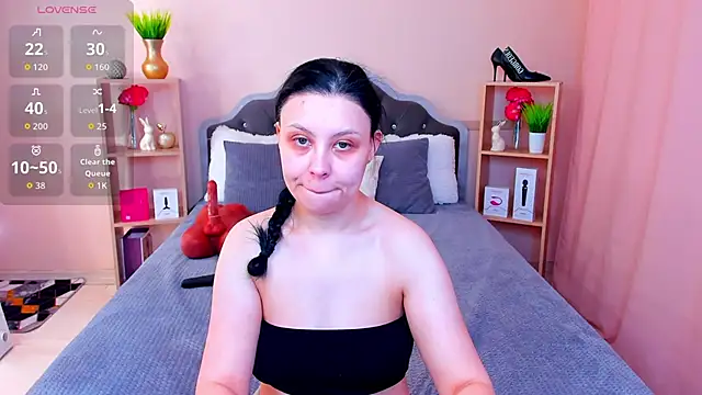 ChloeBrut online show from November 2025 12:43:01 AM