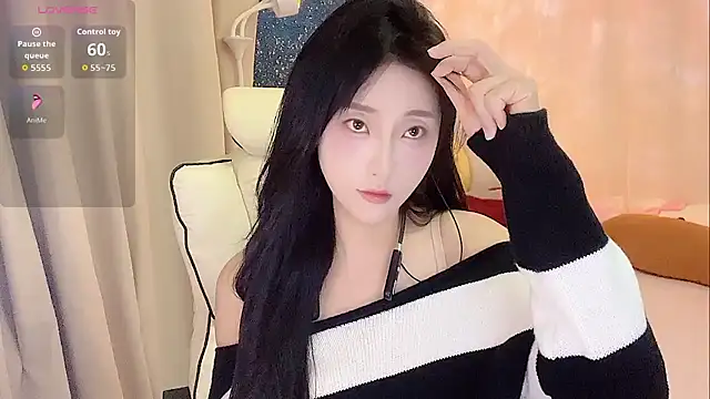 Ximi1 online show from December 2025 10:59:02 PM