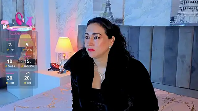 Elizabeth bennett 6 online show from December 2025 12:13:02 PM