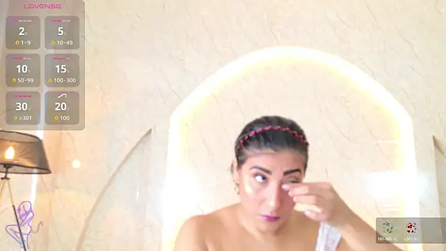 Antonella Russo1 online show from February 2026 01:22:01 PM