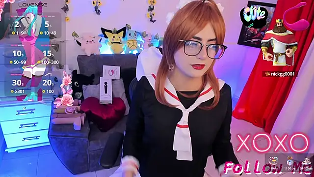 Noah Cherry online show from April 2026 02:35:01 AM