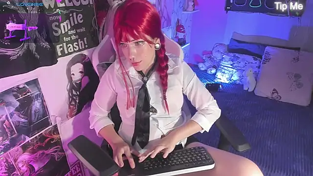 AuroraChannn online show from February 2026 02:21:01 AM