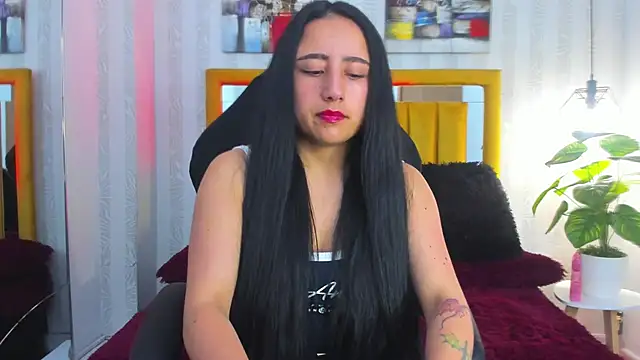 Samanta Fischer online show from December 2025 11:37:01 AM