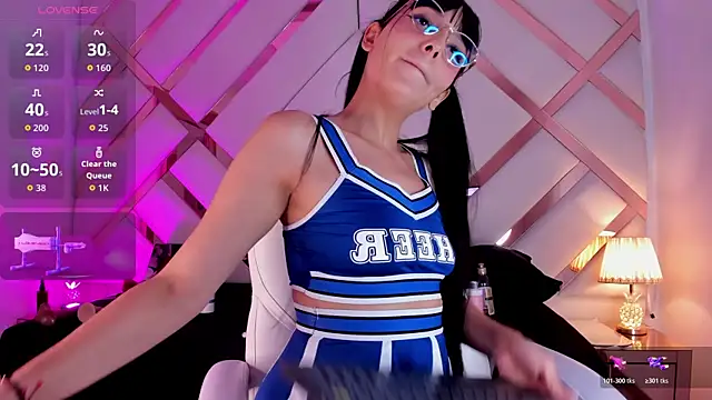 michelle cutee  online show from January 2026 07:30:01 PM