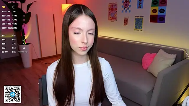 Yasmin Kass online show from March 2026 06:39:02 AM