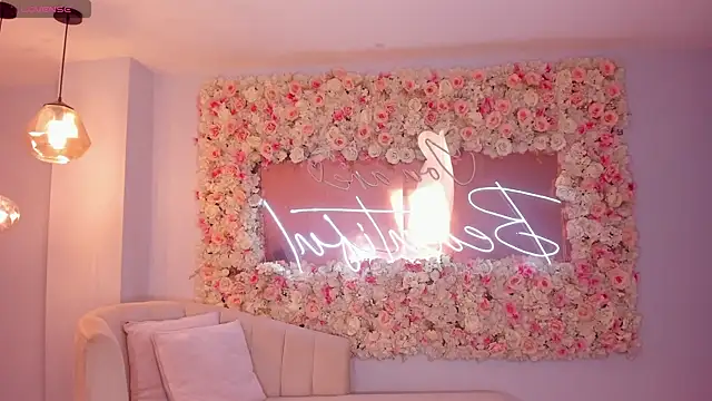 CelesteMoonX online show from April 2026 11:35:02 PM