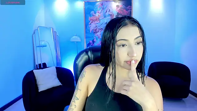 Snapshot of CelesteMoonX chatting on July 2026 03:52:01 AM CelesteMoonX online show from July 2026 03:52:01 AM