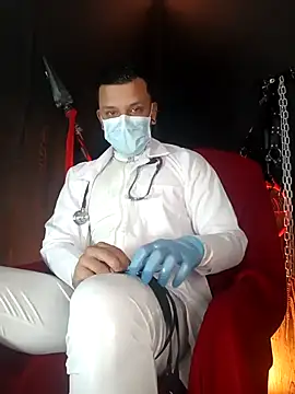 Master Connor BDSM online show from April 2026 09:50:01 PM