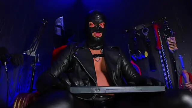 Master Connor BDSM online show from July 2026 01:30:02 PM