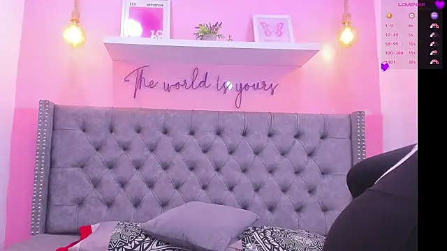 Sophiia 77 online show from March 2026 09:03:02 PM