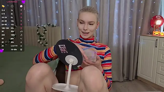 Snapshot of Sunshine_agata chatting on February 2026 04:46:02 AM Sunshine agata online show from February 2026 04:46:02 AM