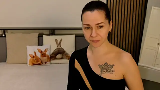 DitaNoir online show from February 2026 07:17:01 AM