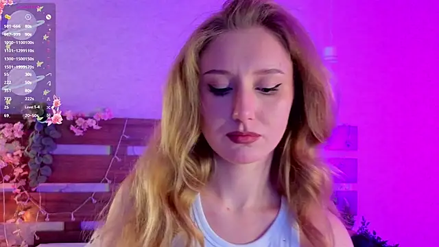 PriscillaPowell online show from November 2025 08:24:02 PM