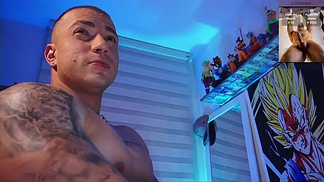 Jherxx online show from November 2025 03:26:02 AM