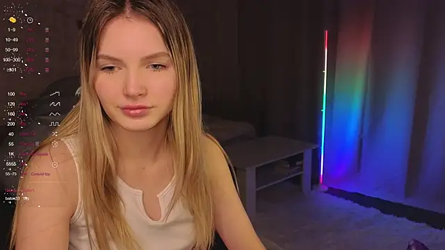 EvelynSin online show from November 2025 11:57:02 AM