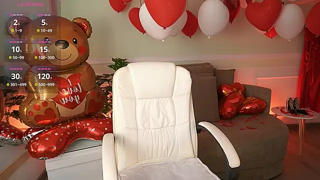 EmilyTurneer online show from February 2026 07:10:01 PM