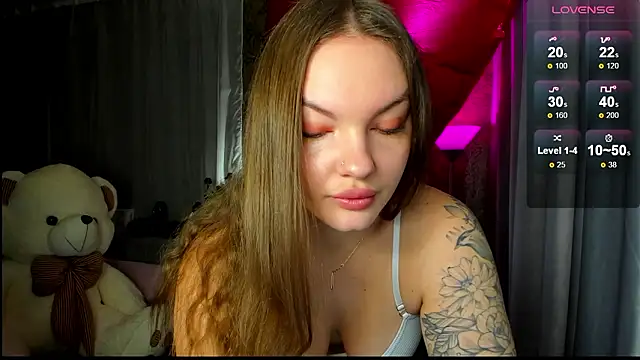 LeyaKale online show from March 2026 03:34:01 AM