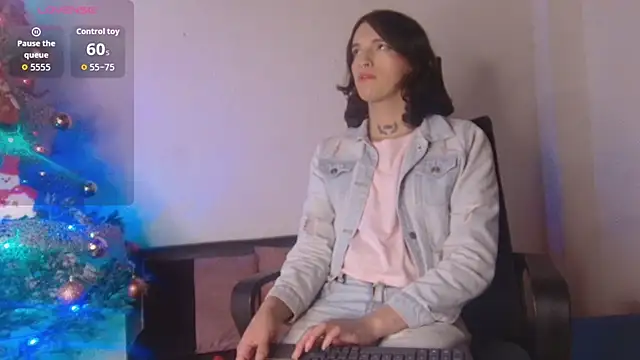 Scarlett crastrawberry online show from November 2025 09:36:01 PM