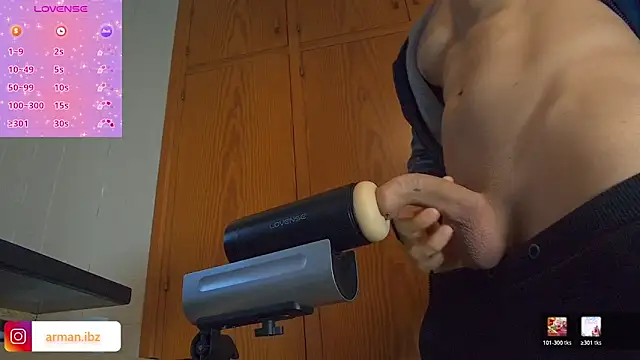 ibizmen online show from February 2026 07:45:01 AM