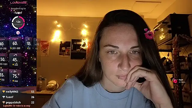 Snapshot of mistressaurora chatting on October 2025 10:49:02 AM mistressaurora online show from October 2025 10:49:02 AM