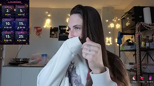 Snapshot of mistressaurora chatting on October 2025 08:40:02 AM mistressaurora online show from October 2025 08:40:02 AM