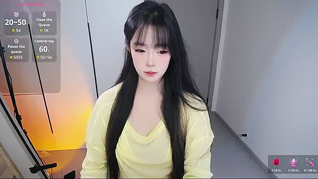 Snapshot of Kinadolly chatting on January 2026 09:55:02 AM Kinadolly online show from January 2026 09:55:02 AM